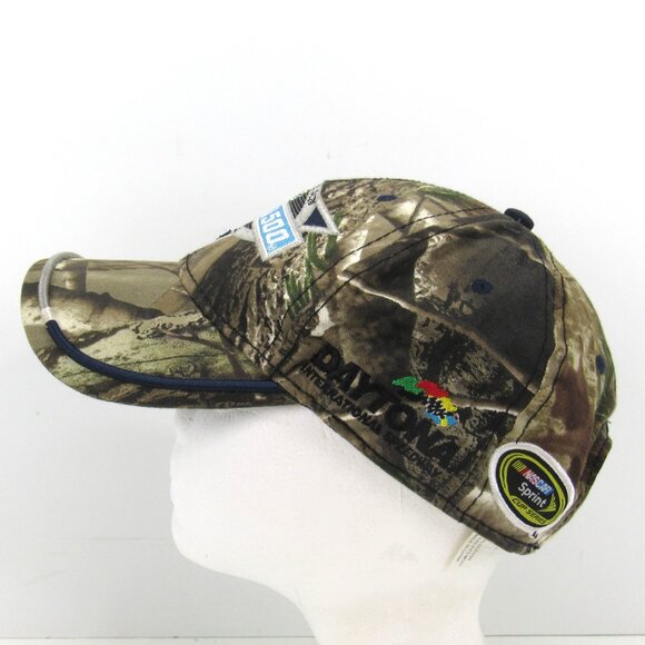 Daytona 500 The Great American Race 54th Annual 2012 Men's Strap Back Cap Hat - Picture 3 of 10